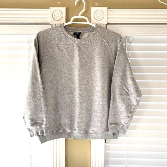 H&M Men's Cotton Sweatshirt - Picture 3 of 8